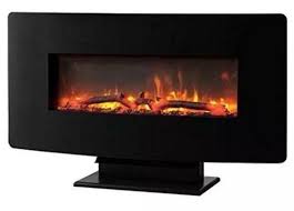 Amber Hearth 36'' Electric Fireplace review