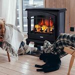Best 5 Electric Fireplace With 1000 Sq.Ft In 2020 Reviews