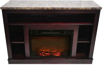 Hanover Oxford Electric Fireplace, 47 review