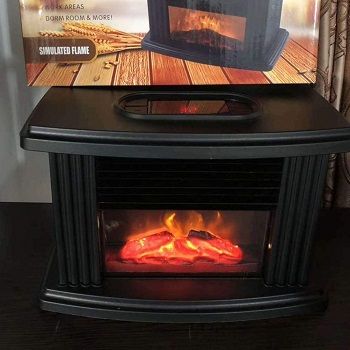 tabletop-electric-fireplace