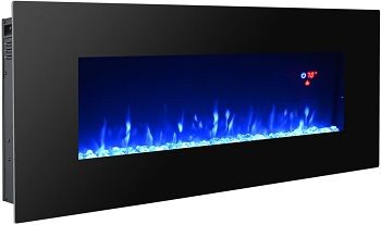 3GPlus 40 Inches Electric Fireplace