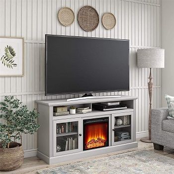 62-inch-electric-fireplace
