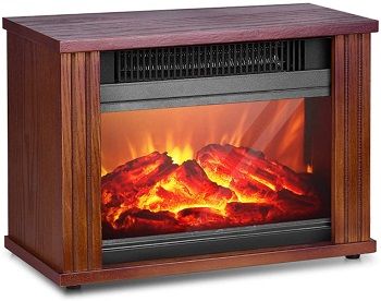 Air Choice Infrared Fireplace
