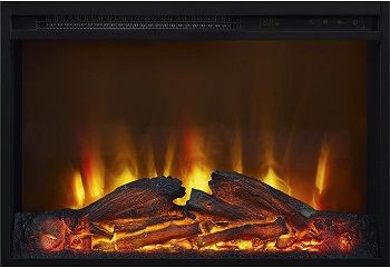 Ameriwood Home Farmington Electric Fireplace TV Console review