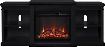 Ameriwood Home Manchester Grand Electric Fireplace review