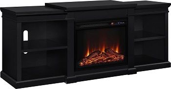 Ameriwood Home Manchester Grand Electric Fireplace