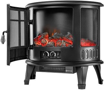 AuAg Electric Fireplace review