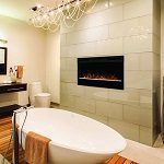 Best 4 Electric Fireplaces To Put In Bathroom In 2020 Reviews