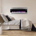 Best 4 Stainless Steel Electric Fireplaces In 2020 Reviews