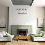 Best 5 Electric Fireplace Stove Inserts For Sale Reviews 2020