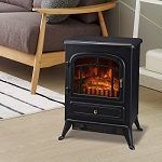 Best 5 Electric Fireplace With Thermostats In 2020 Reviews