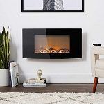 Best 5 Glass Electric Fireplaces You Can Get In 2020 Reviews
