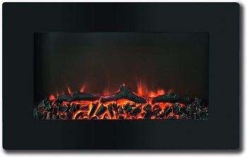 Cambridge Callisto 30'' Electric Fireplace