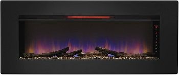 ClassicFlame 47II100GRG Felicity Electric Fireplace review