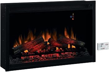 ClassicFlame Fireplace Insert review