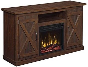 Comfort Smart Killian Electric Fireplace
