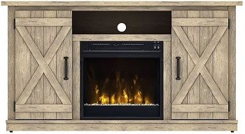 Comfort Smart Killian Electric Fireplace review