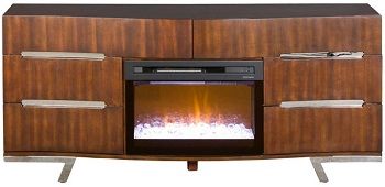 DIMPLEX Valentina Media Console Electric Fireplace review