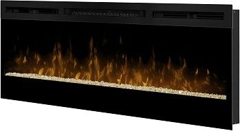 Dimplex Electric Fireplace No Heat