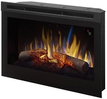 Dimplex Electric Fireplace With TV Stand review