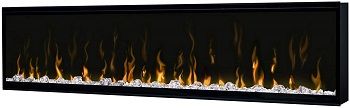 Dimplex Ignite XL 60-Inch Linear Electric Fireplace