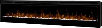 Dimplex Vertical Electric Fireplace review
