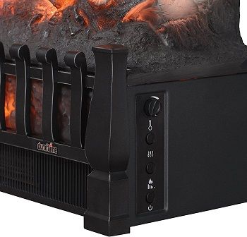 Duraflame DFI021ARU Electric Log Set Heater review