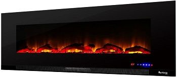 E-Flame Electric Fireplace review
