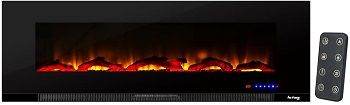 E-Flame Electric Fireplace