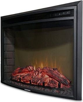 Furrion 26” Curved Glass Electric Fireplace review
