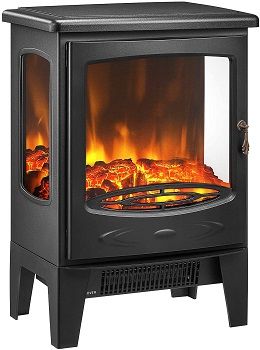 Kealive Electric Fireplace