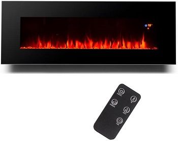 Proman 50'' Electric Fireplace review