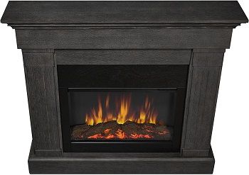 Real Flame 8020E-W Crawford review