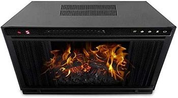 Regal Flame 28 Flat Electric Fireplace Insert review