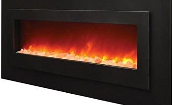 Sierra Flame Electric Fireplace WM-FML-62 review