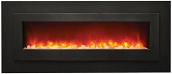 Sierra Flame Electric Fireplace WM-FML-62