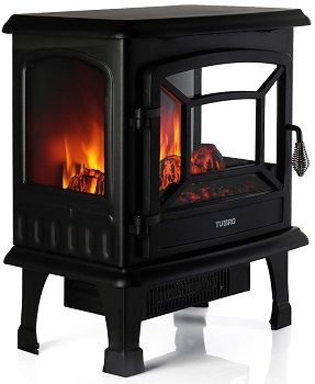 TURBRO Suburbs TS20 Electric Fireplace Heater