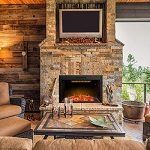 Top 5 Electric Fireplace With Crackling Sound In 2020 Reviews