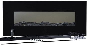 Touchstone 80001 - Onyx Electric Fireplace review