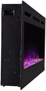 Touchstone 80004 Electric Fireplace review