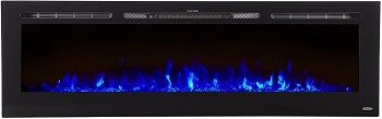 Touchstone 80015 Sideline Electric Fireplace review