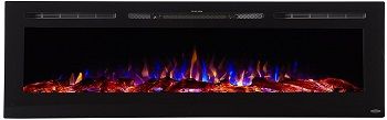 Touchstone 80015 Sideline Electric Fireplace