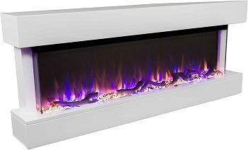 Touchstone Chesmont 50 80033 Mantle Fireplace