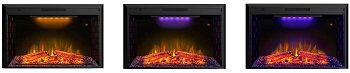 Valuxhome Electric Fireplace 43 review