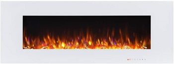 Valuxhome Electric Fireplace