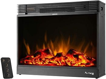 e-Flame USA Vermont Fake Electric Fireplace review