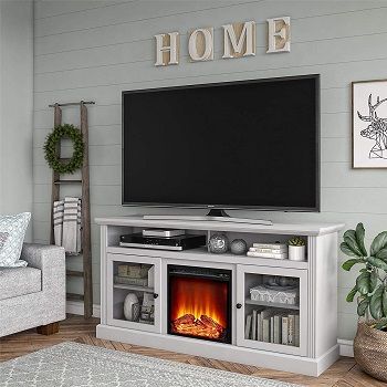 energy-efficient-electric-fireplace