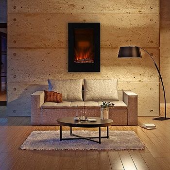 vertical-electric-fireplace