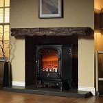3 Best 220 Volt Electric Fireplaces & Heaters In 2020 Reviews