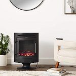 Best 5 Free-Standing Electric Fireplace For Sale Reviews 2020